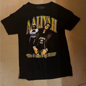 R&B Aaliyah T-Shirt